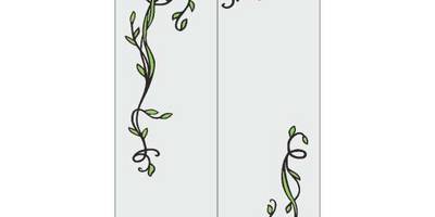 Прямоугольный орнамент 2687