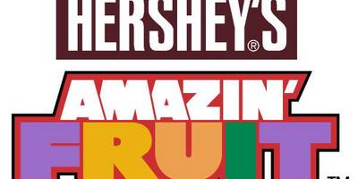 Hershey's Amazing fruit