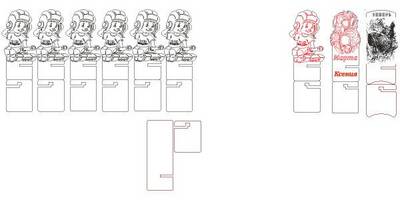 Подставки под телефон из фанеры 23 февраля