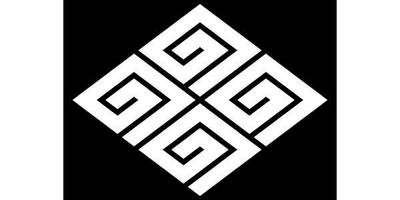 Японский узор 183