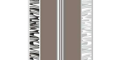 Прямоугольный орнамент 1598