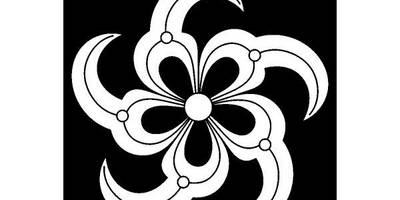 Японский узор 1005