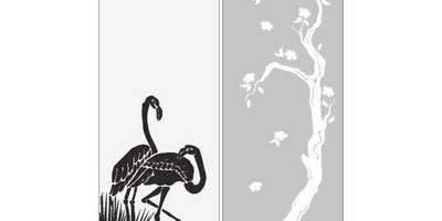 Прямоугольный орнамент 1558