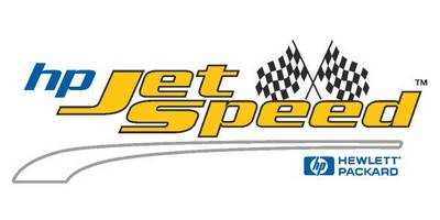 HP JetSpeed logo