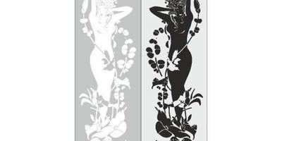 Прямоугольный орнамент 2669