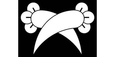 Японский узор 821