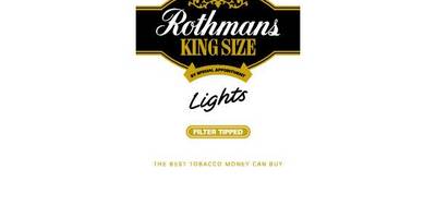 RothmansKSLight logo