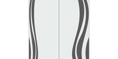 Прямоугольный орнамент 1890