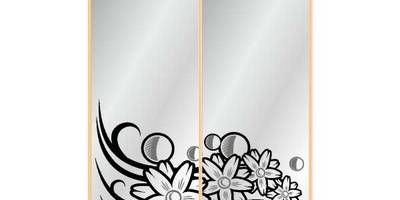 Прямоугольный орнамент 1383