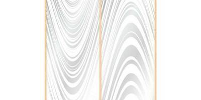 Прямоугольный орнамент 1418