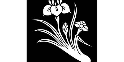 Японский узор 3172