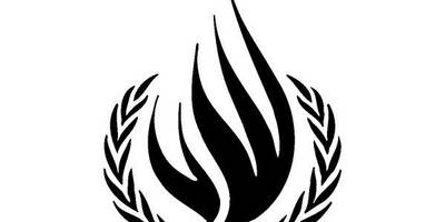 Human rights logo