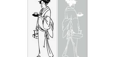 Прямоугольный орнамент 2797