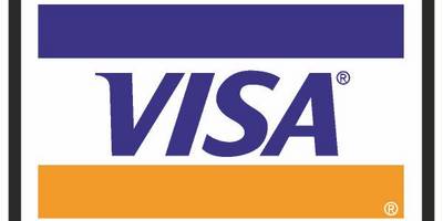 VISA logo
