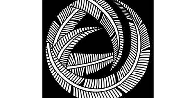 Японский узор 2100