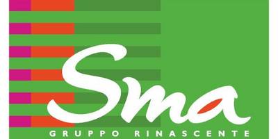 Sma supermarket logo