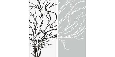 Прямоугольный орнамент 2166