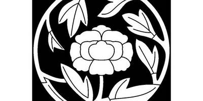 Японский узор 551