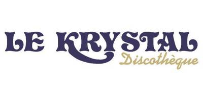 Krystal discoteque logo