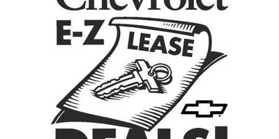 Chevrolet Lease logo2