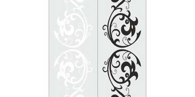 Прямоугольный орнамент 2456