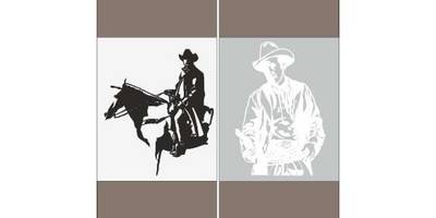 Прямоугольный орнамент 0164