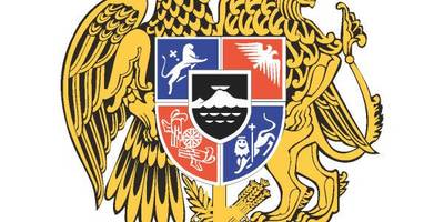 Armenia Gerb logo