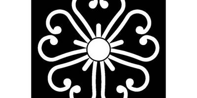 Японский узор 1099