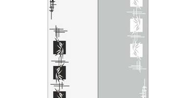 Прямоугольный орнамент 1844
