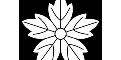 Японский узор 490