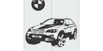 Прямоугольный орнамент 1870