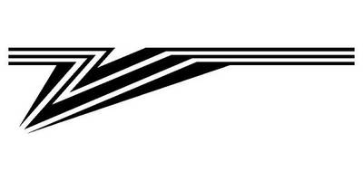 Виниловая наклейка на авто 222