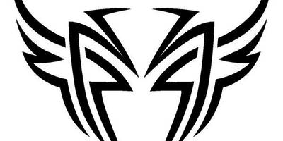 Виниловая наклейка на авто 366