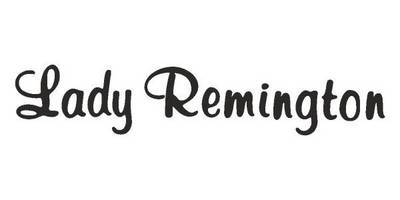 Lady Remington logo