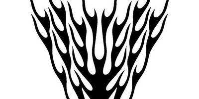 Виниловая наклейка на авто 400