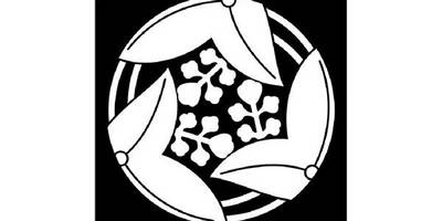 Японский узор 2723