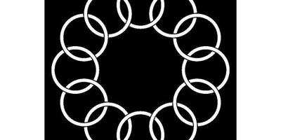 Японский узор 1323