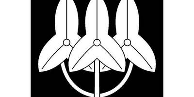 Японский узор 1018