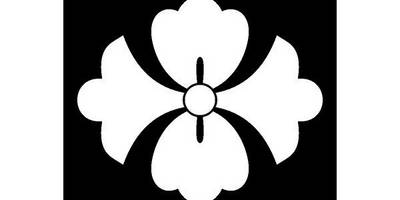 Японский узор 438