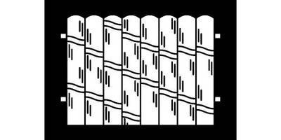 Японский узор 1656