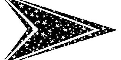 Виниловая наклейка на авто 132