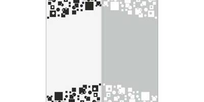 Прямоугольный орнамент 0244