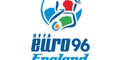 Euro96 football