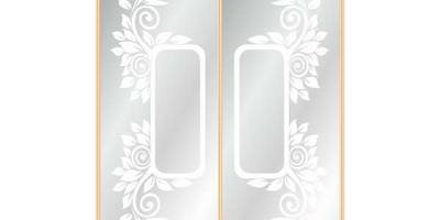 Прямоугольный орнамент 0550