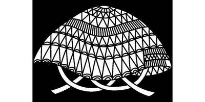 Японский узор 1298