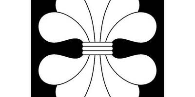 Японский узор 1108