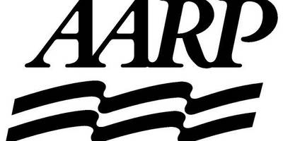 AARP logo