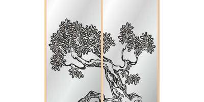 Прямоугольный орнамент 1193