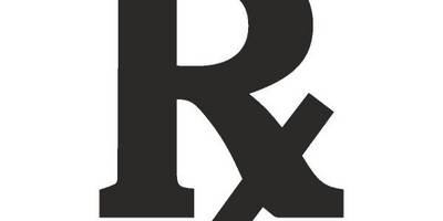 RX logo