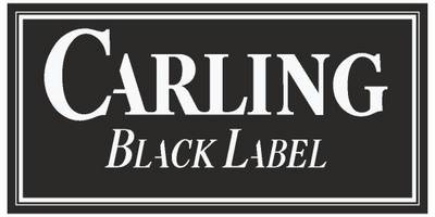 Carling Black label
